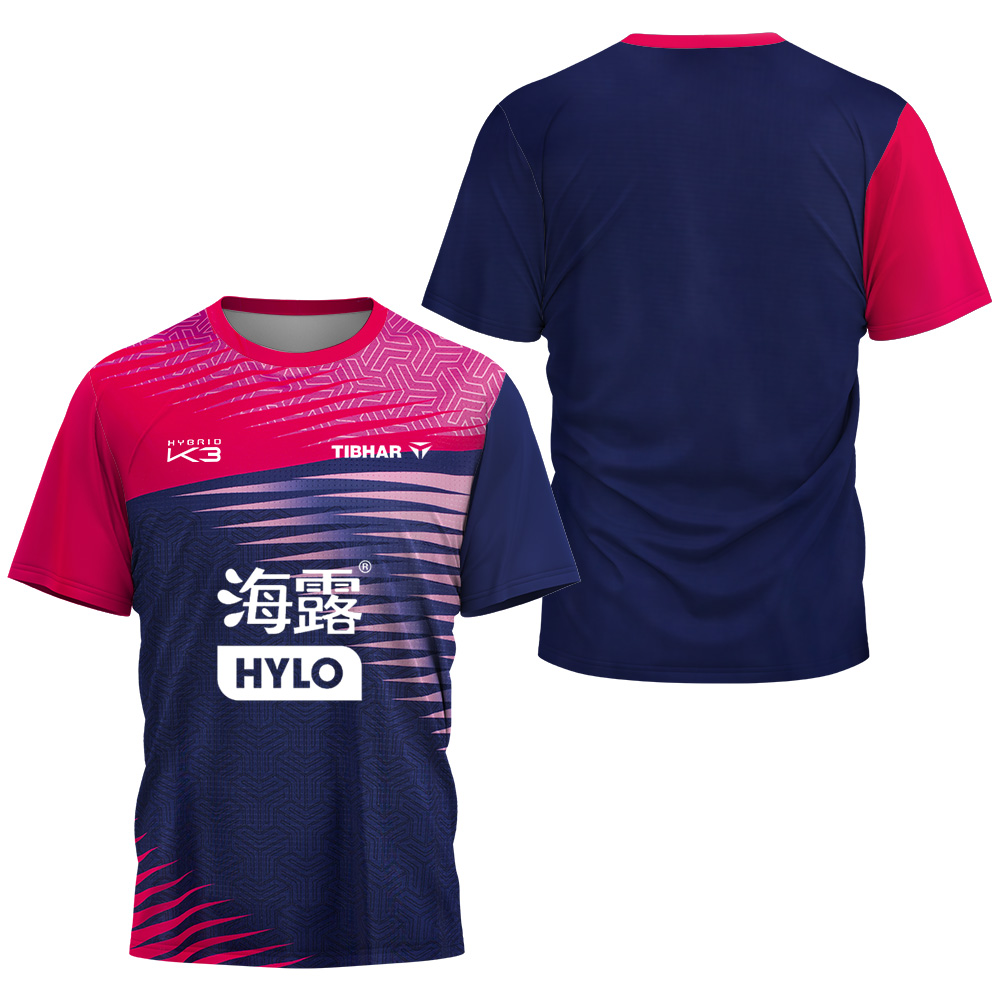 Table Tennis Shorts - Felix Lebrun 3D Print Sports Quick-dry