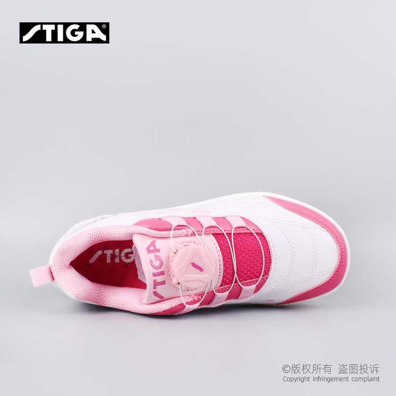 Table Tennis Kids - Original Stiga Children Table Tennis Shoes