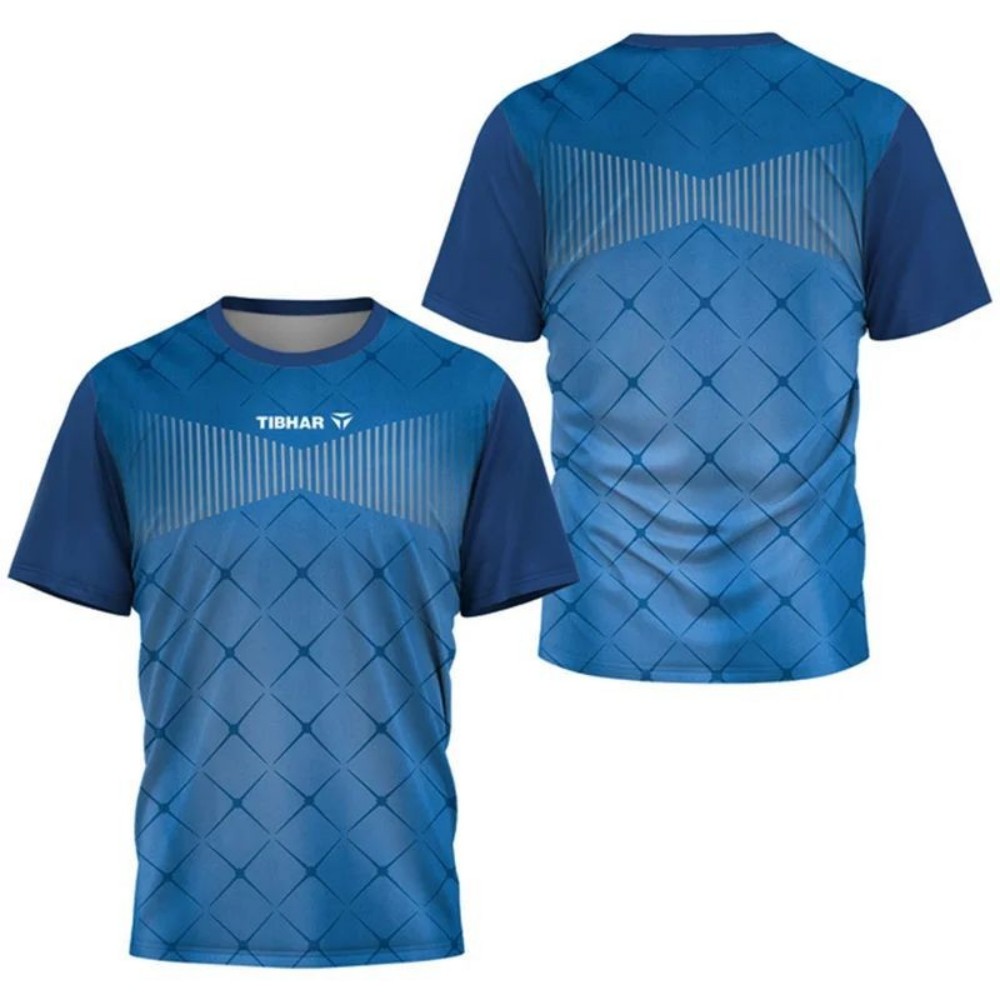 Table Tennis Shorts - Men's Outdoor Sports Table Tennis Short