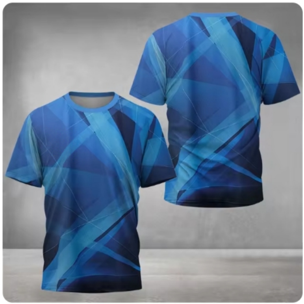 Table Tennis Daily - Training Sport Outfit Adult Male Summer