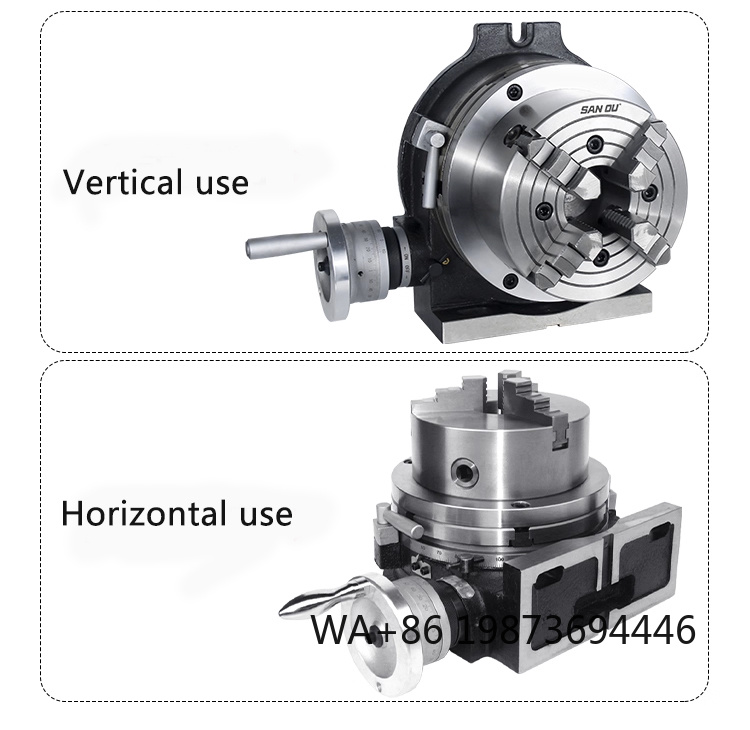 125mm/160mm indexing head, 6 i - đánh giá và giá Table Tennis Head To Head