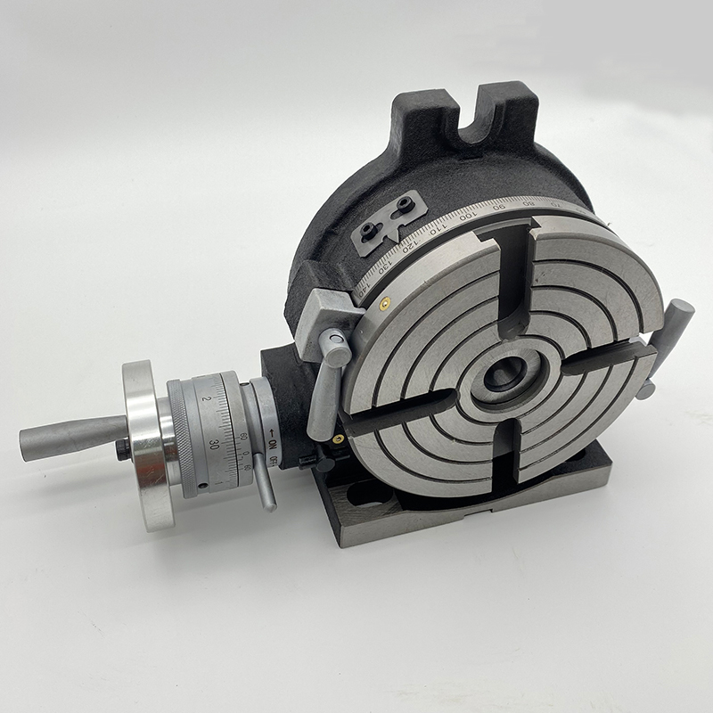 125mm/160mm indexing head, 6 i - đánh giá và giá Table Tennis Head To Head