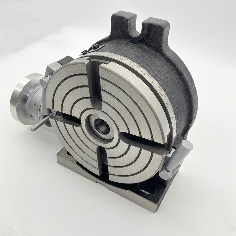 125mm/160mm indexing head, 6 i - đánh giá và giá Table Tennis Head To Head