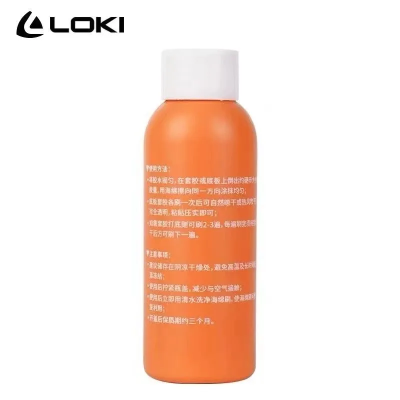 LOKI Waterbased Glue 100ml Wat - đánh giá và giá Table Tennis Bat