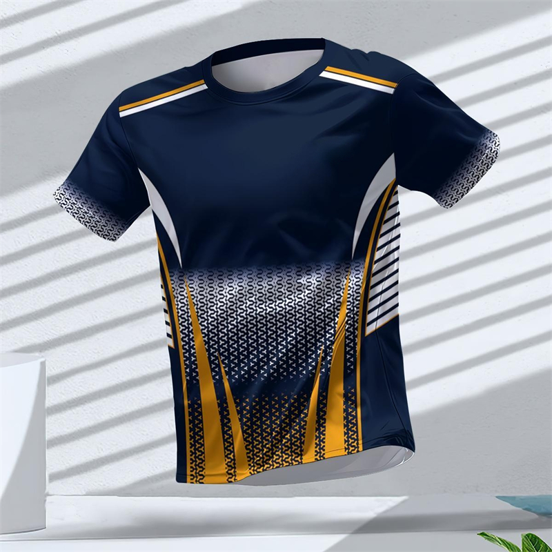 Geometric Graphic 3D Printed S - đánh giá và giá Table Tennis Shorts