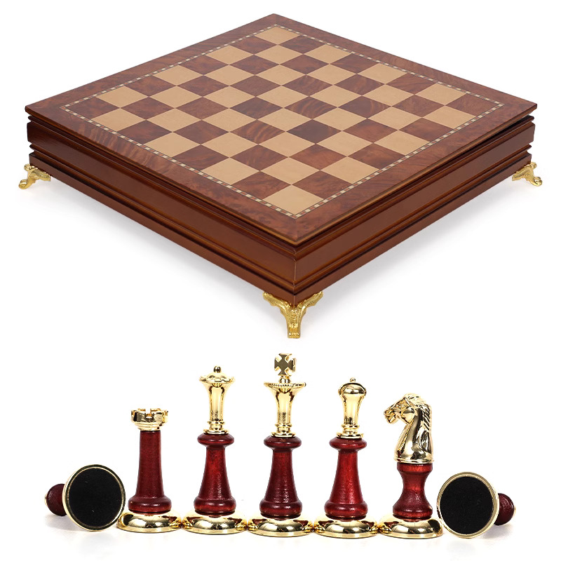 European Style Luxury Chess Se - đánh giá và giá Table Tennis European Championship