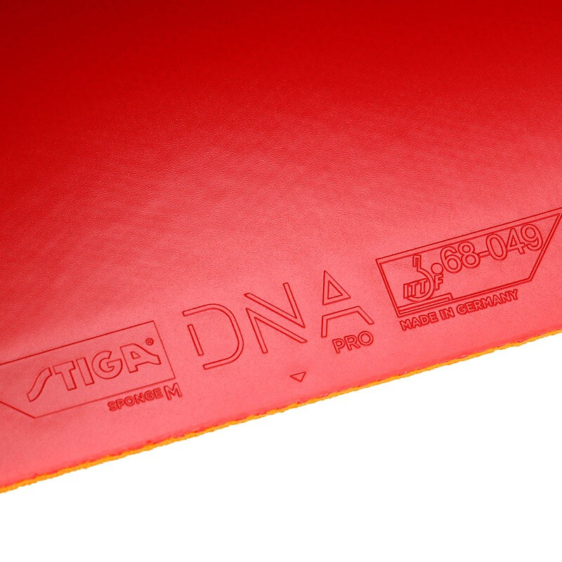 STIGA DNA PRO S DNA PRO M DNA  - đánh giá và giá Table Tennis Review
