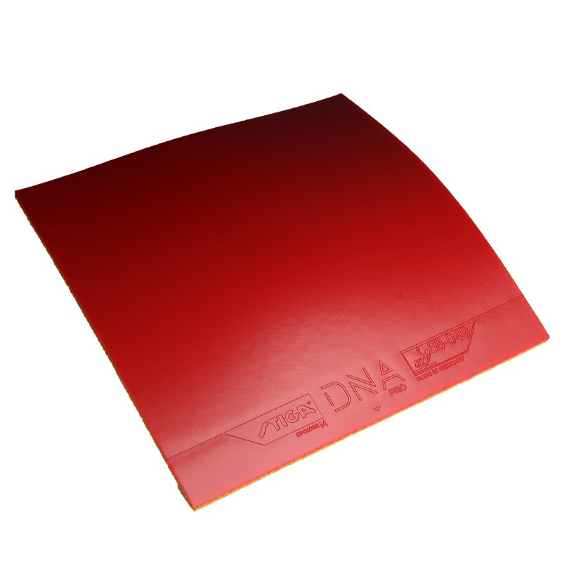 STIGA DNA PRO S DNA PRO M DNA  - đánh giá và giá Table Tennis Review