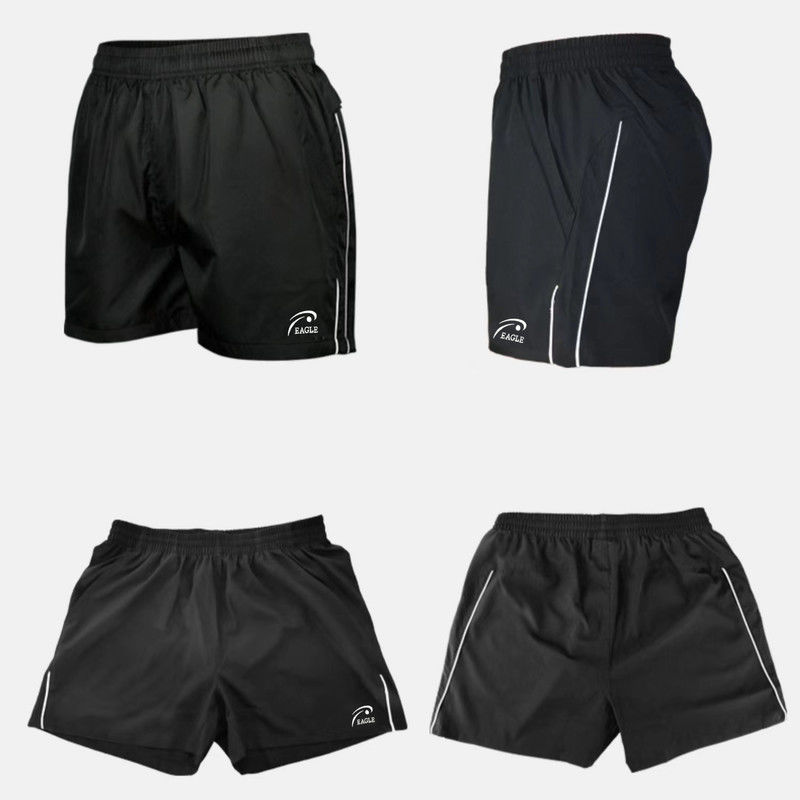 X • S • EAGLE style shorts, ta - đánh giá và giá Table Tennis Shorts