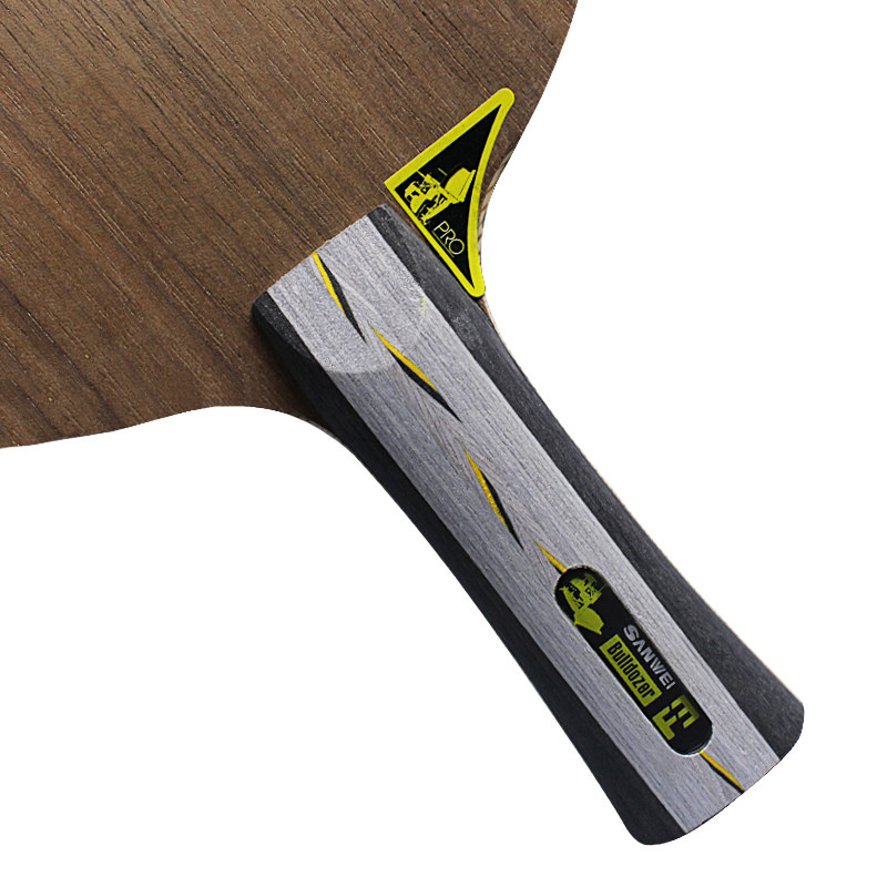 SANWEI F3 PRO BULLDOZER Table  - đánh giá và giá Table Tennis Blade