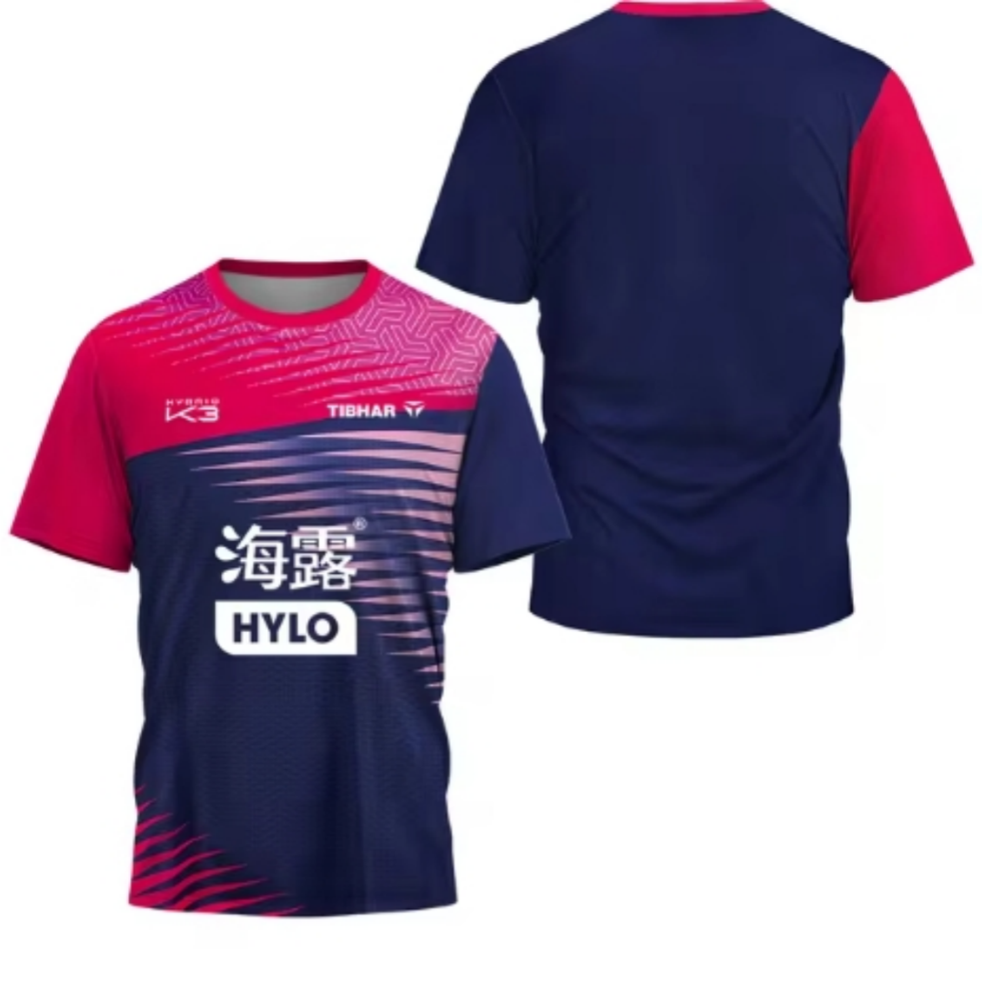 2024 Summer New Triangle Fragm - đánh giá và giá Table Tennis Shorts