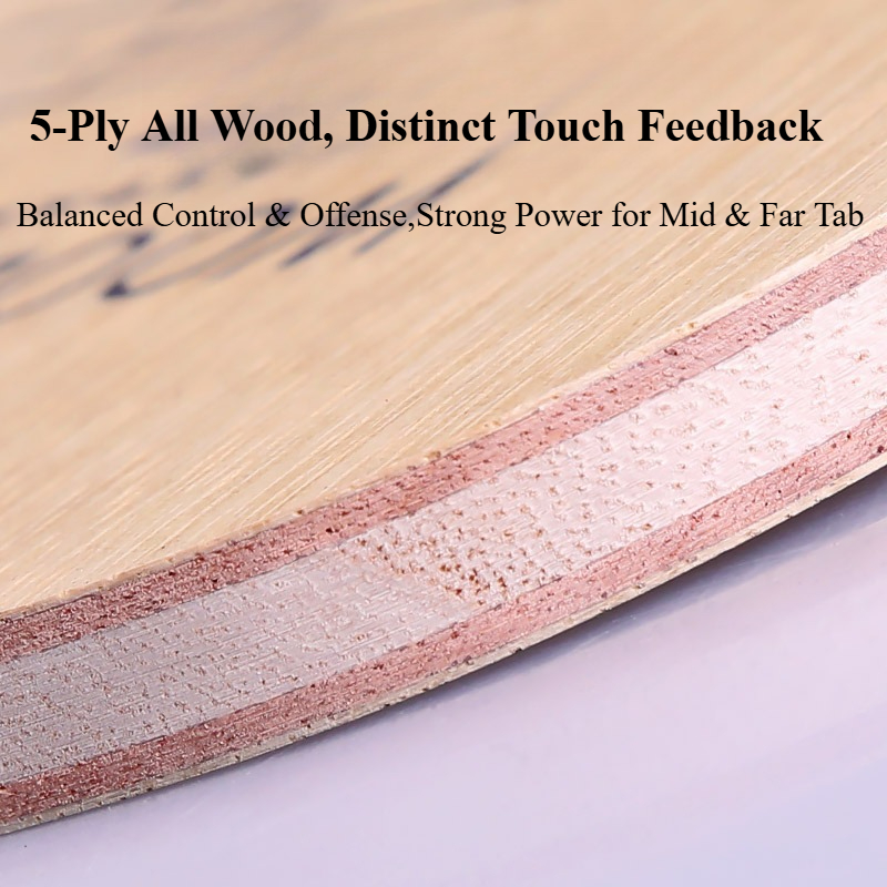 YINHE 985 Japanese Penhold Tab - đánh giá và giá Table Tennis Blade