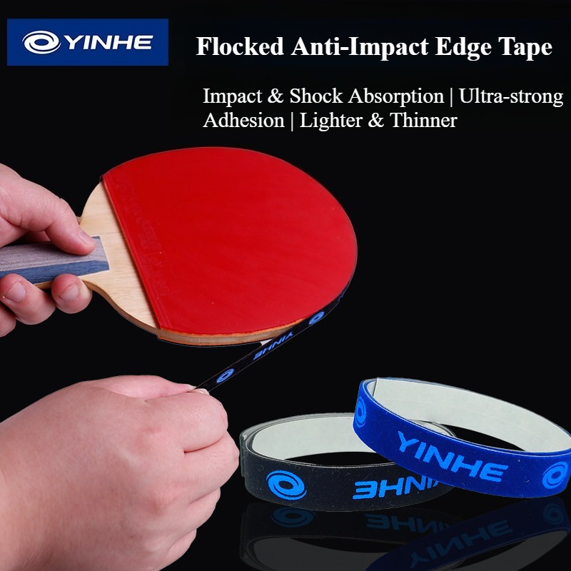 Yinhe SelfAdhesive Tape Table  - đánh giá và giá Table Tennis Bat