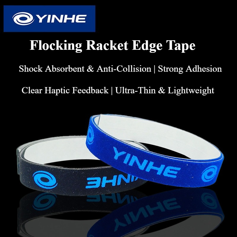 Yinhe SelfAdhesive Tape Table  - đánh giá và giá Table Tennis Bat