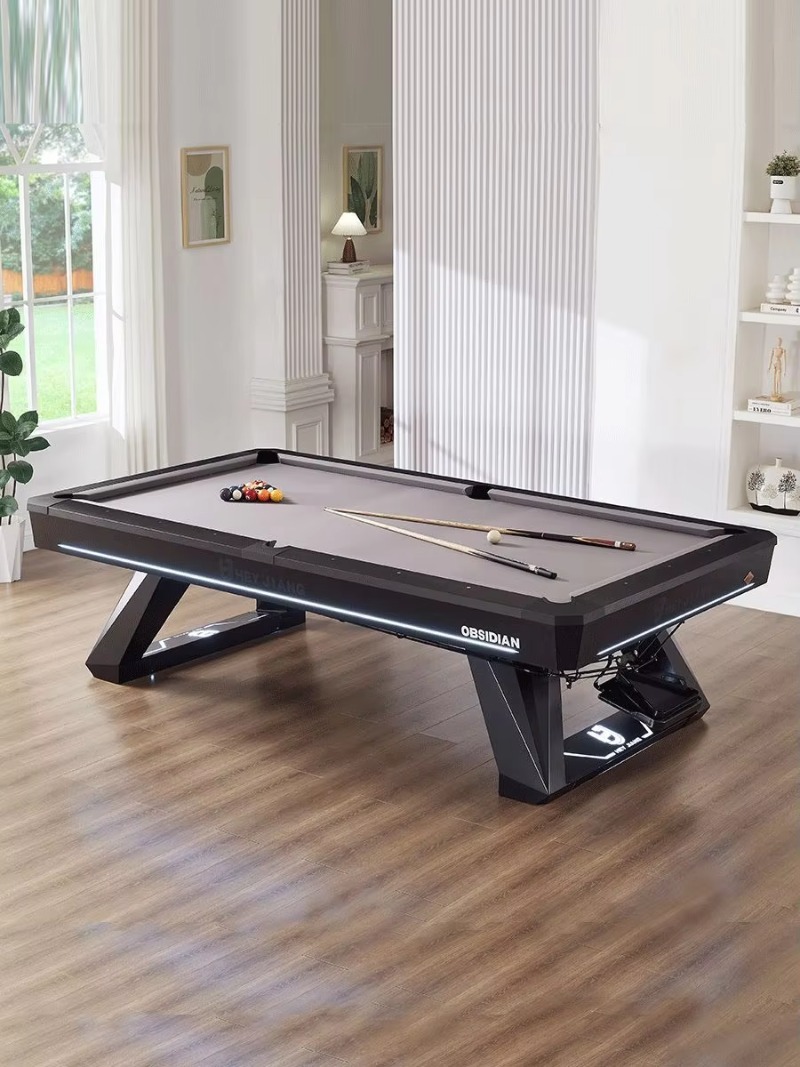 Customization Billiards Table  - đánh giá và giá Hall Table Tennis