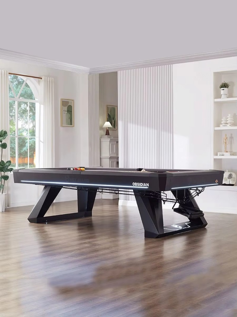 Customization Billiards Table  - đánh giá và giá Hall Table Tennis