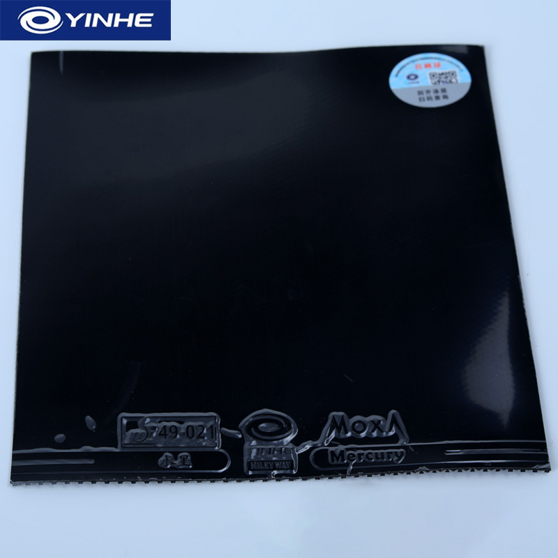 YINHE Mercury OX Table Tennis  - đánh giá và giá Table Tennis Bat
