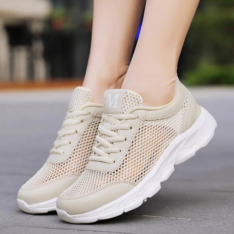Mùa Hè Thoáng Khí Sneakers Nữ  - đánh giá và giá Table Tennis Japanese Players