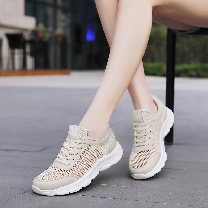 Mùa Hè Thoáng Khí Sneakers Nữ  - đánh giá và giá Table Tennis Japanese Players