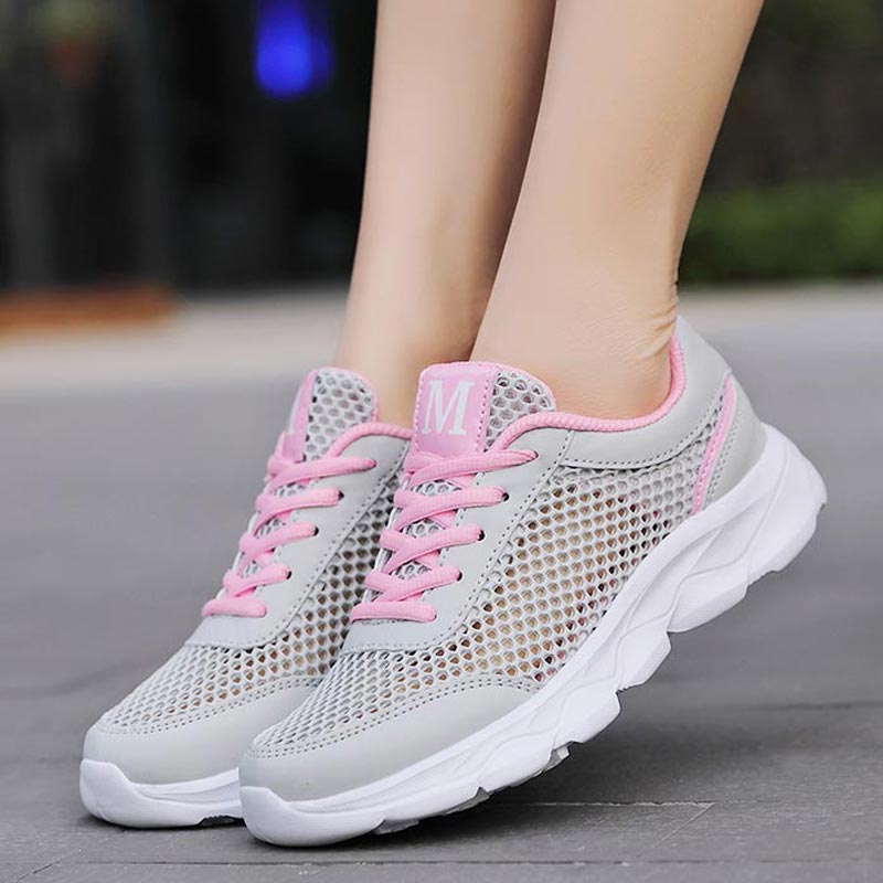 Mùa Hè Thoáng Khí Sneakers Nữ  - đánh giá và giá Table Tennis Japanese Players