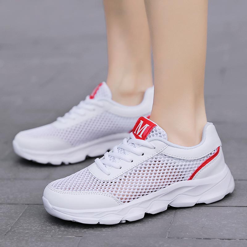 Mùa Hè Thoáng Khí Sneakers Nữ  - đánh giá và giá Table Tennis Japanese Players