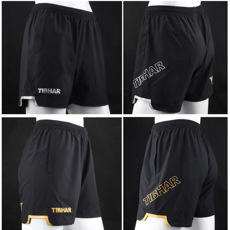 Tibhar Table Tennis Shorts TB- - đánh giá và giá Table Tennis Shorts