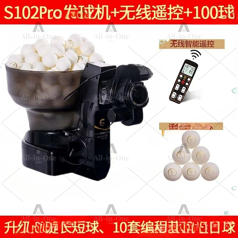 Table Tennis Robot Double Head - đánh giá và giá Table Tennis Head To Head