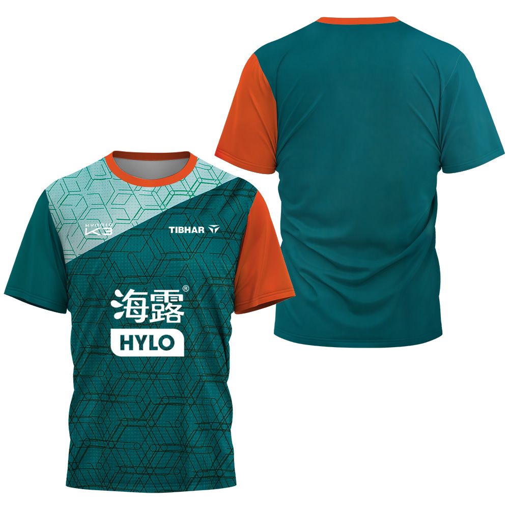 Felix Lebrun 3D Print Sports Q - đánh giá và giá Table Tennis Shorts