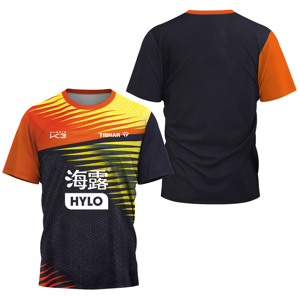 Felix Lebrun 3D Print Sports Q - đánh giá và giá Table Tennis Shorts