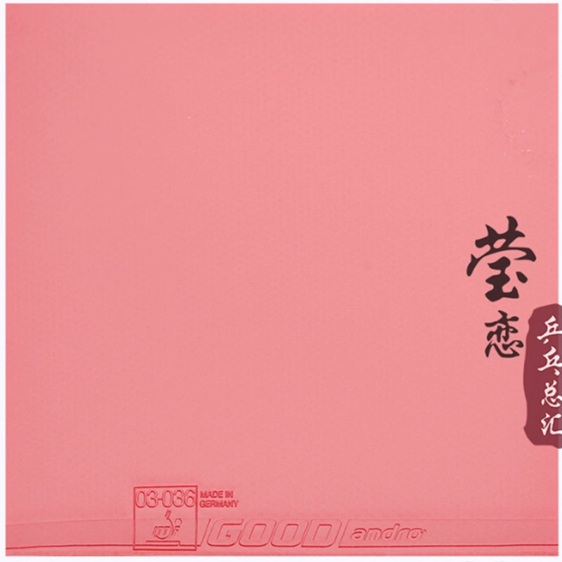Andro GOOD Table Tennis Rubber - đánh giá và giá Table Tennis Bat