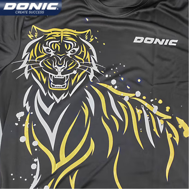 DONIC 83237 Table Tennis Jerse - đánh giá và giá Table Tennis Shorts