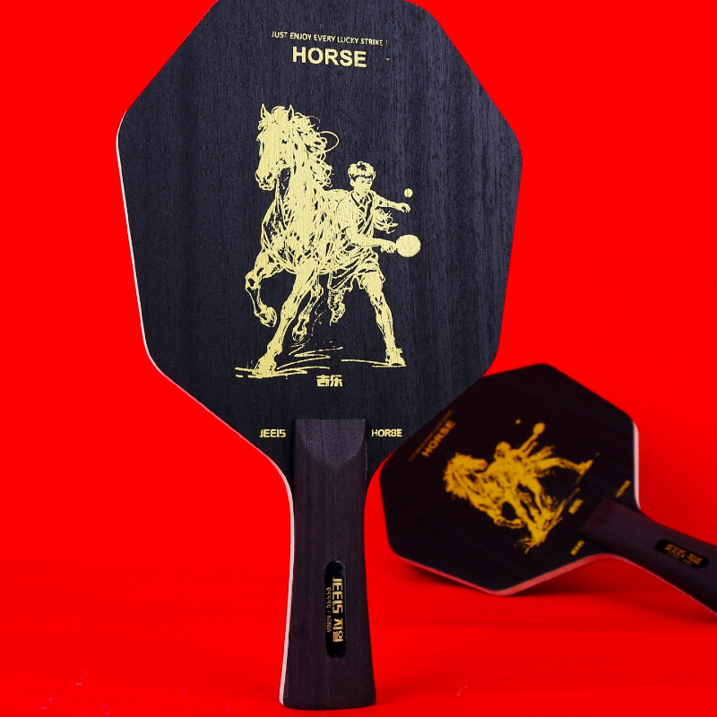 9-PLY Hexagon Table Tennis Bla - đánh giá và giá Table Tennis Blade