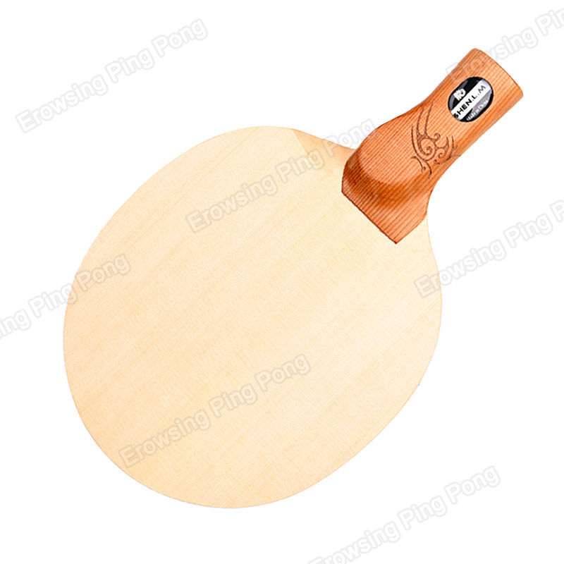 1-Ply Hinoki Table Tennis Blad - đánh giá và giá Table Tennis Blade