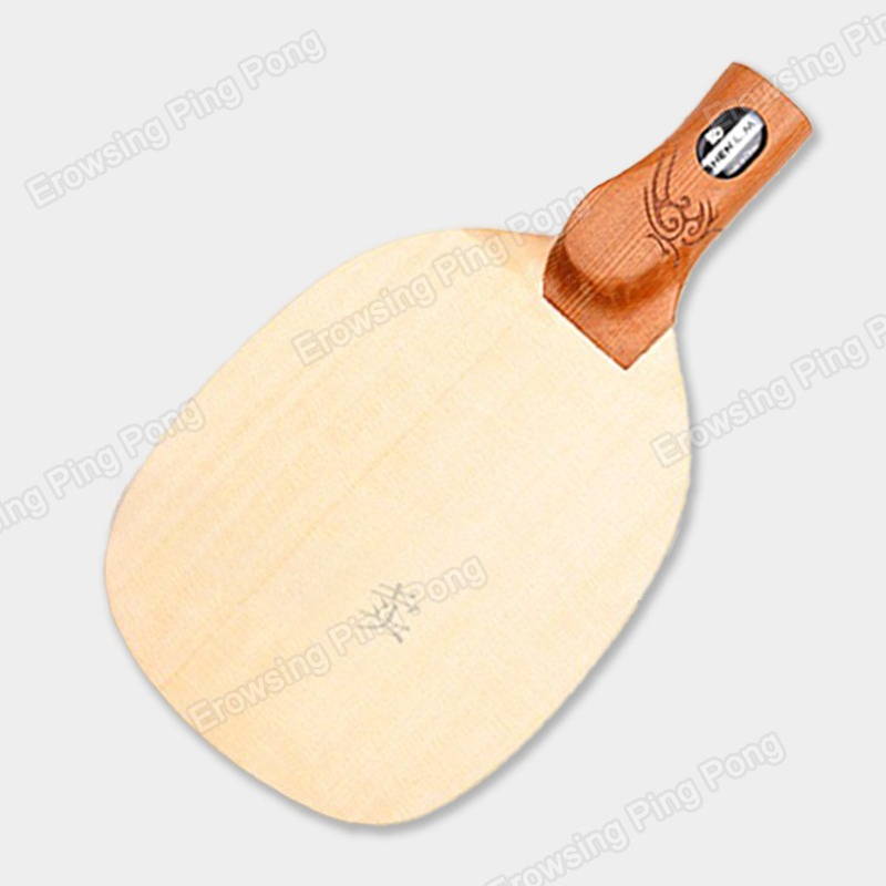 1-Ply Hinoki Table Tennis Blad - đánh giá và giá Table Tennis Blade
