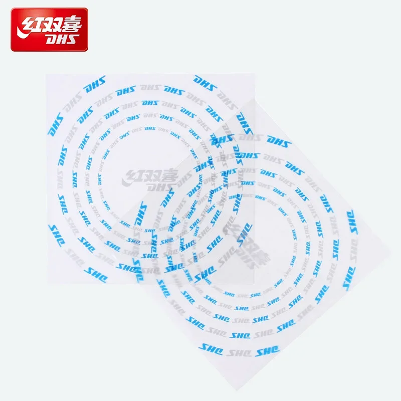 1/2PCS DHS Table Tennis Racket - đánh giá và giá Table Tennis Bat