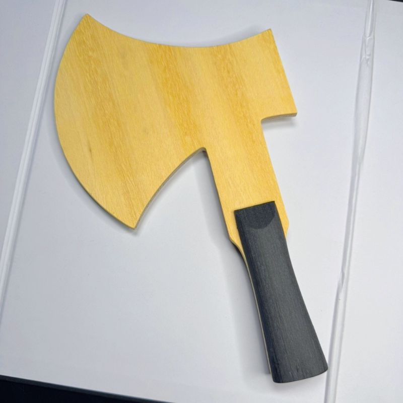Unusual Shape 7-Ply Allwood Ta - đánh giá và giá Table Tennis Head To Head
