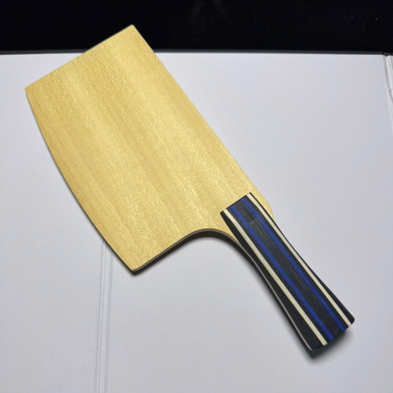 Unusual Shape 7-Ply Allwood Ta - đánh giá và giá Table Tennis Head To Head