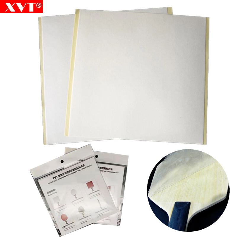 XVT Table Tennis Double Sided  - đánh giá và giá Table Tennis Bat