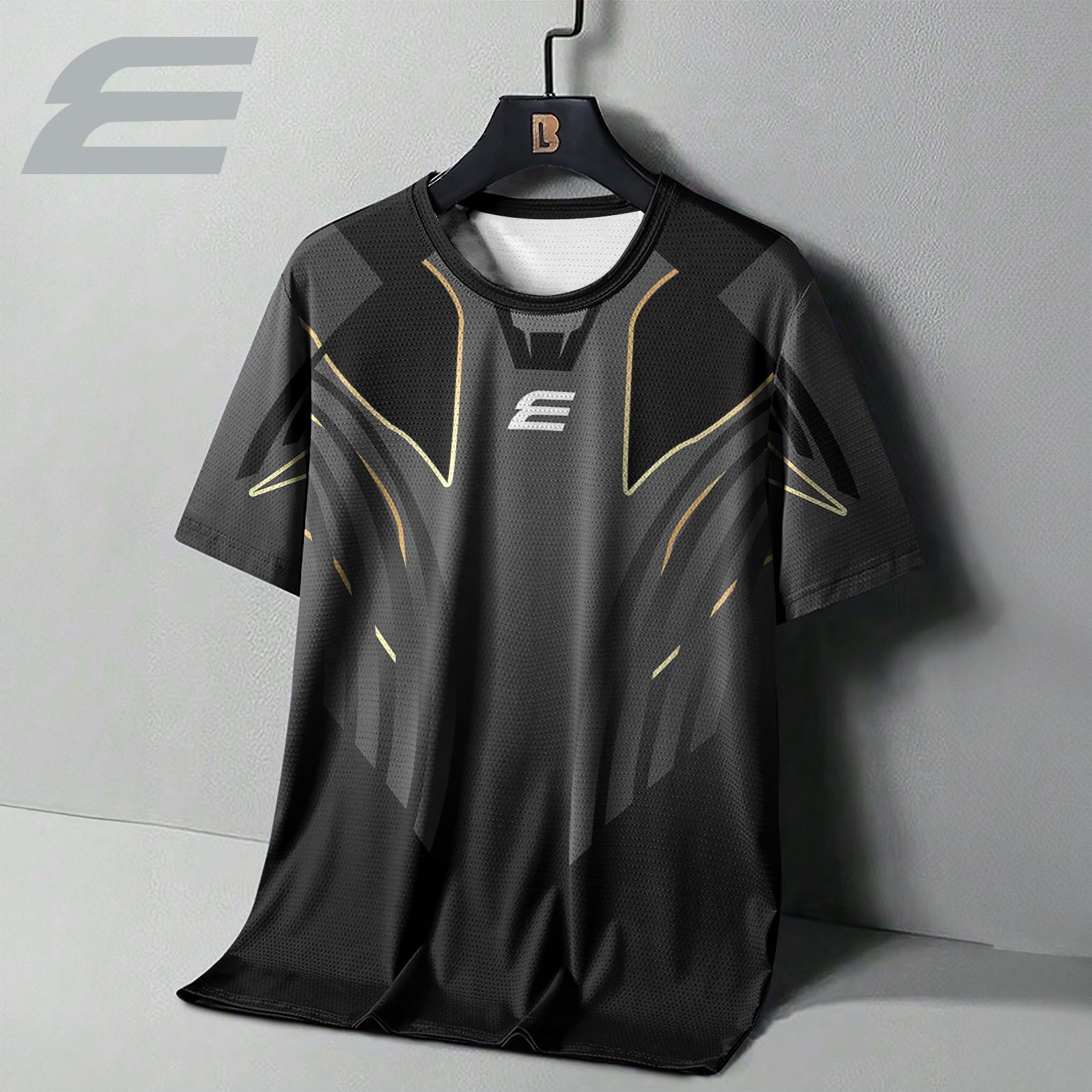 3D Men's T-Shirt Tennis Sport  - đánh giá và giá Table Tennis Shorts