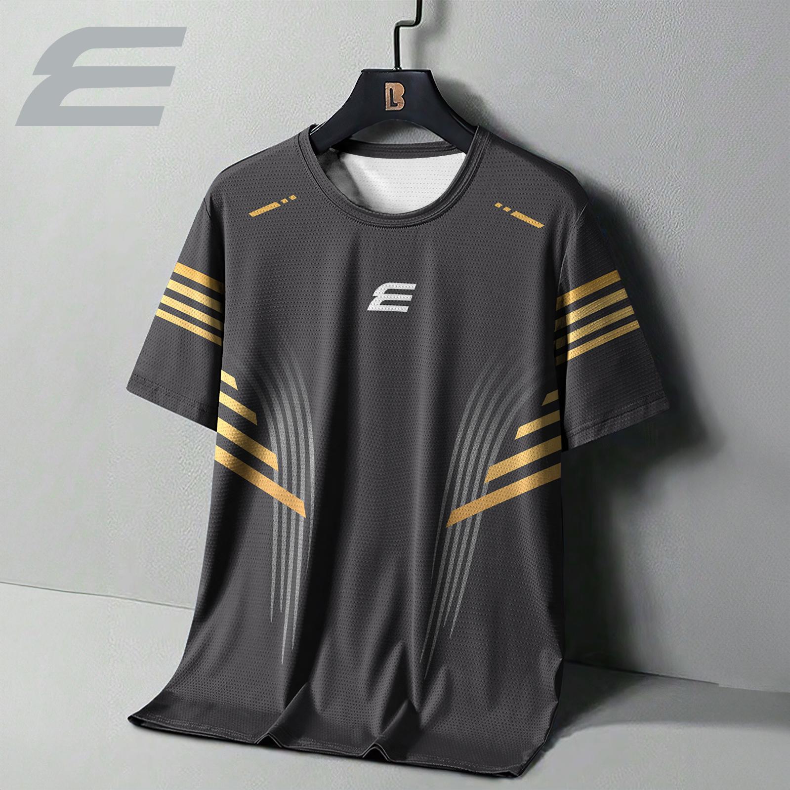 3D Men's T-Shirt Tennis Sport  - đánh giá và giá Table Tennis Shorts