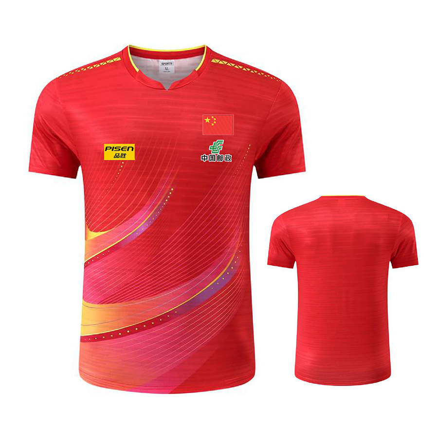 Personalize Text Logo Aisan Cu - đánh giá và giá Table Tennis Shorts