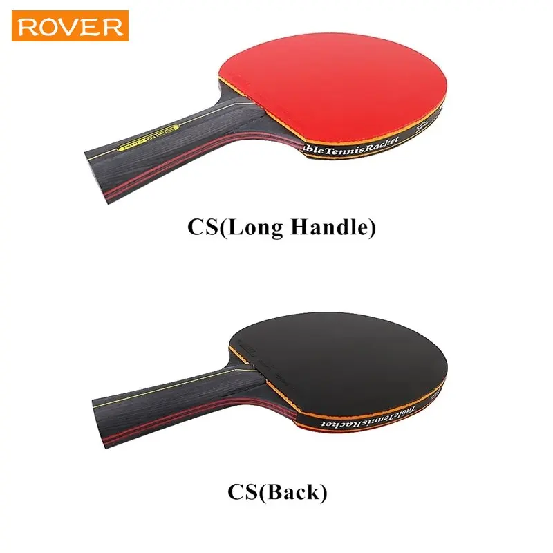 5/6 Star Table Tennis Racket 2 - đánh giá và giá Table Tennis Review