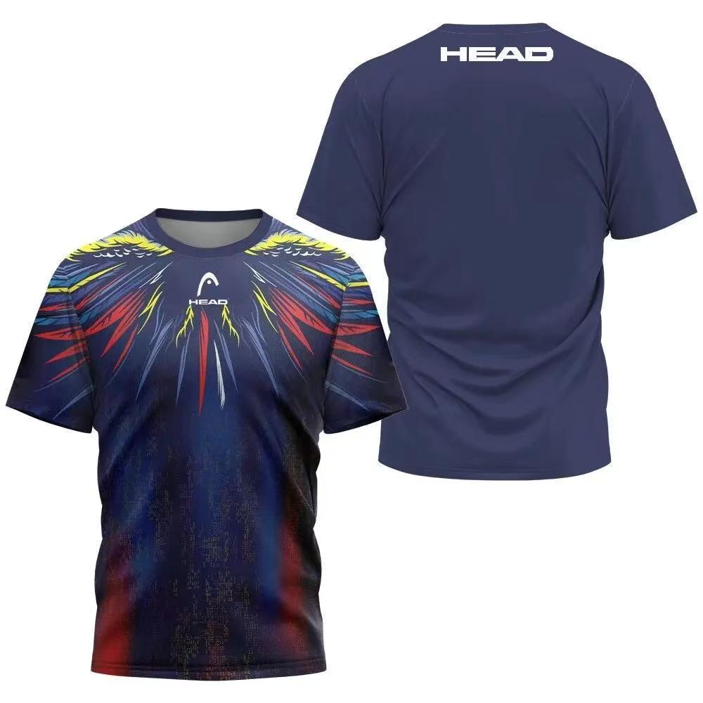 Summer Breathable Mens T Shirt - đánh giá và giá Table Tennis Head To Head