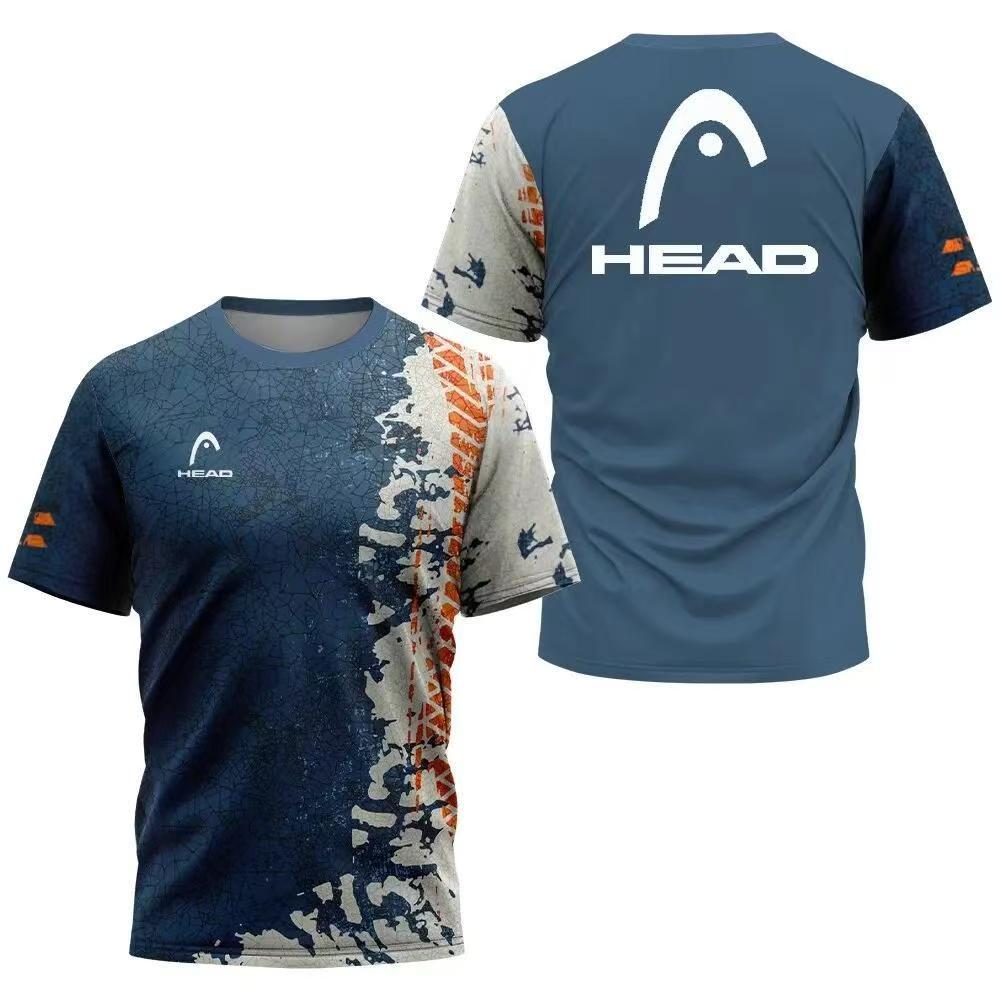 Summer Breathable Mens T Shirt - đánh giá và giá Table Tennis Head To Head