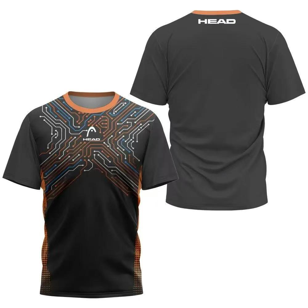 Summer Breathable Mens T Shirt - đánh giá và giá Table Tennis Head To Head