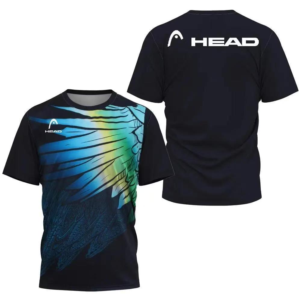 Summer Breathable Mens T Shirt - đánh giá và giá Table Tennis Head To Head