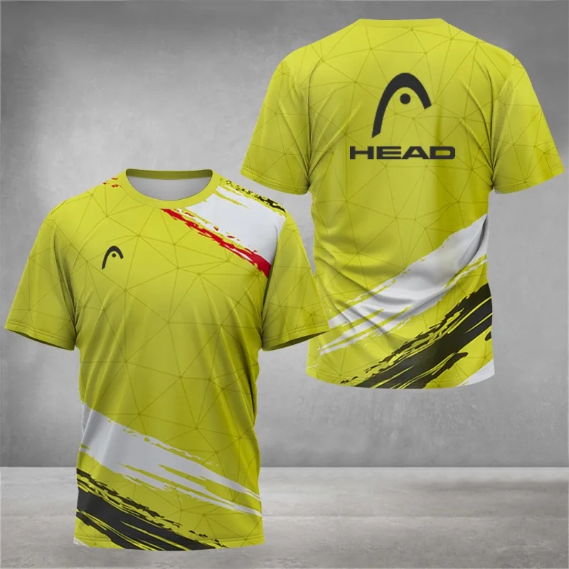 Summer Breathable Mens T Shirt - đánh giá và giá Table Tennis Shorts