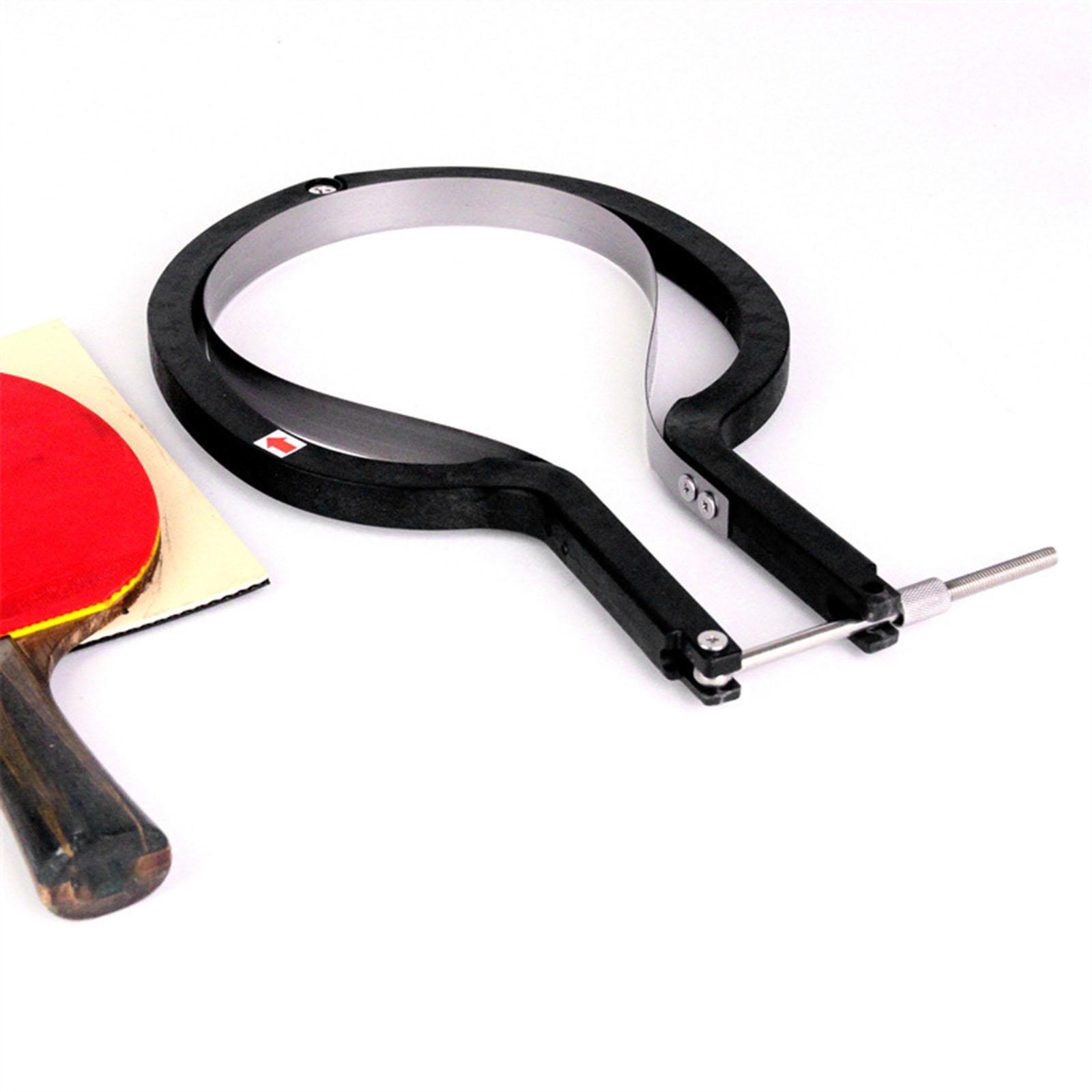 Table Tennis Cutter Mashine Li - đánh giá và giá Table Tennis Paddle