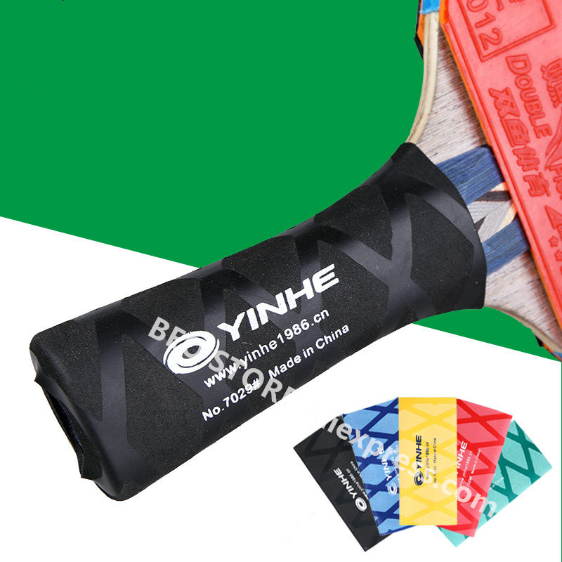 2 Chiếc YINHE Galaxy Overgrip  - đánh giá và giá Table Tennis Bat