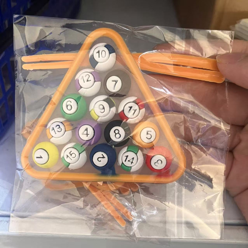 Billiard Ball Cake Decoration  - đánh giá và giá Table Tennis Kids